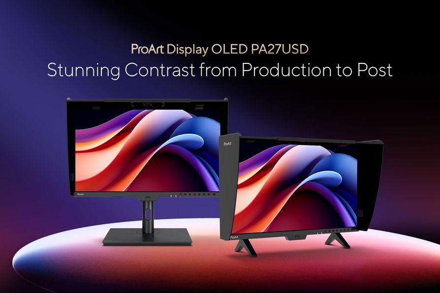 ProArt Display OLED PA27USD